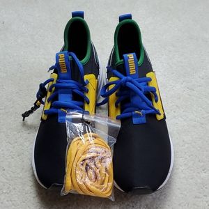 PUMA IGNITE LIMITLESS CARNIVAL THEATERS MEN SZ 11